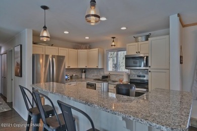 A FULLY FURNISHED -TURN KEY-HOME FOR ALL SEASONS IN AMENITY on Split Rock Resort and Country Club in Pennsylvania - for sale on GolfHomes.com, golf home, golf lot