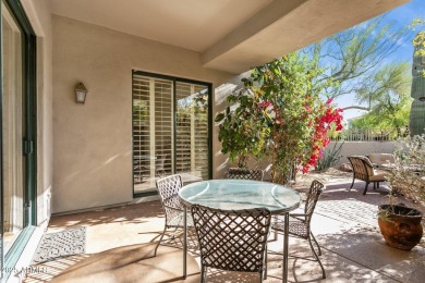 Meticulously maintained single level 3 bed, 2 bath townhome in on Talon at Grayhawk Golf Course in Arizona - for sale on GolfHomes.com, golf home, golf lot