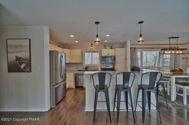 A FULLY FURNISHED -TURN KEY-HOME FOR ALL SEASONS IN AMENITY on Split Rock Resort and Country Club in Pennsylvania - for sale on GolfHomes.com, golf home, golf lot