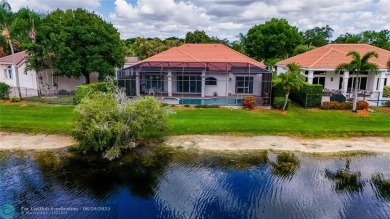 Highly sought-after *The Pointe* at Weston Hills! Located in a on Weston Hills Country Club in Florida - for sale on GolfHomes.com, golf home, golf lot