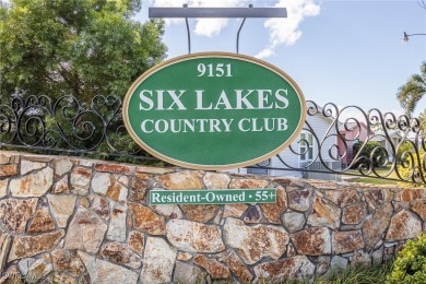 Welcome to your dream home in Six Lakes Country Club! This on Six Lakes Country Club in Florida - for sale on GolfHomes.com, golf home, golf lot