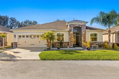 This is one of the last homes built in the community. This on Tampa Bay Golf and Country Club in Florida - for sale on GolfHomes.com, golf home, golf lot