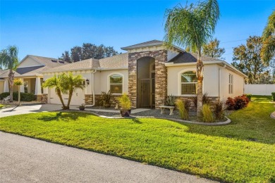 This is one of the last homes built in the community. This on Tampa Bay Golf and Country Club in Florida - for sale on GolfHomes.com, golf home, golf lot