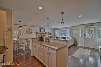 A FULLY FURNISHED -TURN KEY-HOME FOR ALL SEASONS IN AMENITY on Split Rock Resort and Country Club in Pennsylvania - for sale on GolfHomes.com, golf home, golf lot