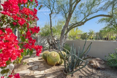 Meticulously maintained single level 3 bed, 2 bath townhome in on Talon at Grayhawk Golf Course in Arizona - for sale on GolfHomes.com, golf home, golf lot