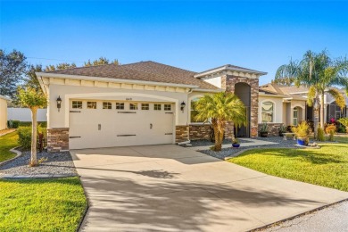 This is one of the last homes built in the community. This on Tampa Bay Golf and Country Club in Florida - for sale on GolfHomes.com, golf home, golf lot