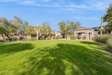 Meticulously maintained single level 3 bed, 2 bath townhome in on Talon at Grayhawk Golf Course in Arizona - for sale on GolfHomes.com, golf home, golf lot