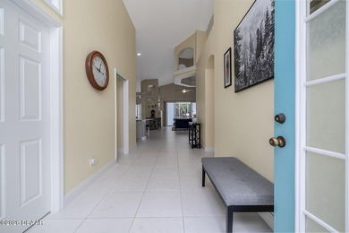 Halifax Planation Pool Home with Immediate Occupancy on Halifax Plantation Golf Club in Florida - for sale on GolfHomes.com, golf home, golf lot