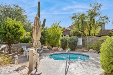 Meticulously maintained single level 3 bed, 2 bath townhome in on Talon at Grayhawk Golf Course in Arizona - for sale on GolfHomes.com, golf home, golf lot