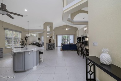 Halifax Planation Pool Home with Immediate Occupancy on Halifax Plantation Golf Club in Florida - for sale on GolfHomes.com, golf home, golf lot