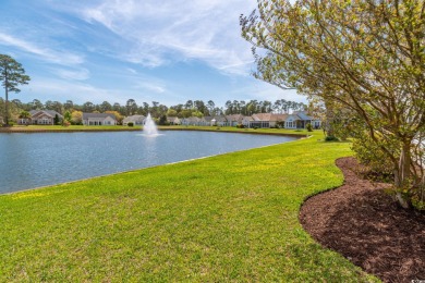 Welcome to 41 Bear Creek Loop! A beautiful lakefront retreat in on TPC of Myrtle Beach in South Carolina - for sale on GolfHomes.com, golf home, golf lot