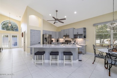 Halifax Planation Pool Home with Immediate Occupancy on Halifax Plantation Golf Club in Florida - for sale on GolfHomes.com, golf home, golf lot