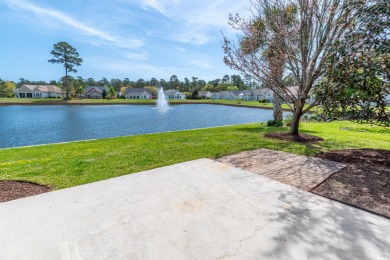 Welcome to 41 Bear Creek Loop! A beautiful lakefront retreat in on TPC of Myrtle Beach in South Carolina - for sale on GolfHomes.com, golf home, golf lot