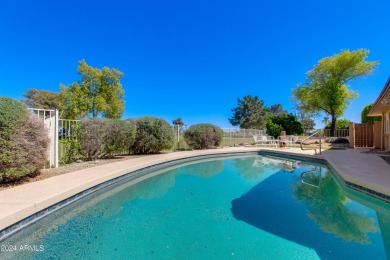 Welcome to your dream home nestled in the desirable community of on PalmBrook Country Club in Arizona - for sale on GolfHomes.com, golf home, golf lot