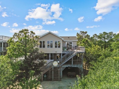 This Fantastic Home is Located in the popular Section K of Ocean on The Currituck Golf Club in North Carolina - for sale on GolfHomes.com, golf home, golf lot