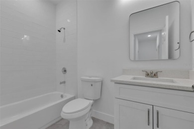 New construction completed in 2024, located in the Rotonda on Rotonda Golf and Country Club The Palms Course in Florida - for sale on GolfHomes.com, golf home, golf lot