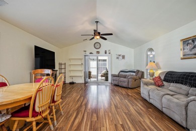 Stunningly kept 3 bedroom and 2 bathroom home in the beautiful on Heron Point Golf Club in South Carolina - for sale on GolfHomes.com, golf home, golf lot