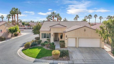 This fully furnished Castellano model in Sun City Shadow Hills on Shadow Hills Golf Club in California - for sale on GolfHomes.com, golf home, golf lot