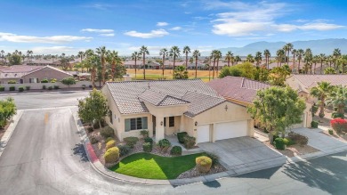 This fully furnished Castellano model in Sun City Shadow Hills on Shadow Hills Golf Club in California - for sale on GolfHomes.com, golf home, golf lot