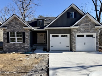 Welcome to 102 Amherst Drive, a beautifully designed new on Druid Hills Golf Club in Tennessee - for sale on GolfHomes.com, golf home, golf lot