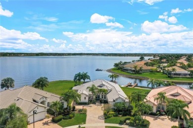 LUXURY LAKEFRONT LIVING IN THE AMENITY-RICH COMMUNITY OF THE on The Golf Lodge At the Quarry in Florida - for sale on GolfHomes.com, golf home, golf lot
