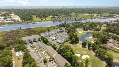 This updated condo offers stunning features including waterway on The Valley At Eastport in South Carolina - for sale on GolfHomes.com, golf home, golf lot