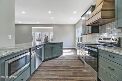 Welcome to 102 Amherst Drive, a beautifully designed new on Druid Hills Golf Club in Tennessee - for sale on GolfHomes.com, golf home, golf lot