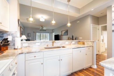 This updated condo offers stunning features including waterway on The Valley At Eastport in South Carolina - for sale on GolfHomes.com, golf home, golf lot