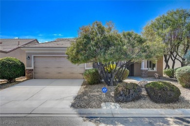 Welcome to your golf-front dream home in the vibrant 55+ on Aliante Golf Club in Nevada - for sale on GolfHomes.com, golf home, golf lot