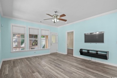 Open House 5/31 12-2pm  Beautiful 2BR/2BA end-unit townhome in on Barefoot Resort and Golf Club  in South Carolina - for sale on GolfHomes.com, golf home, golf lot