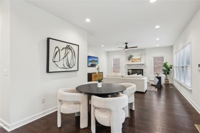 Prepare to be captivated by this stunning, fully rebuilt on Southland Country Club in Georgia - for sale on GolfHomes.com, golf home, golf lot