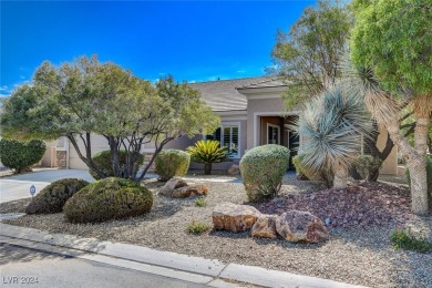 Welcome to your golf-front dream home in the vibrant 55+ on Aliante Golf Club in Nevada - for sale on GolfHomes.com, golf home, golf lot