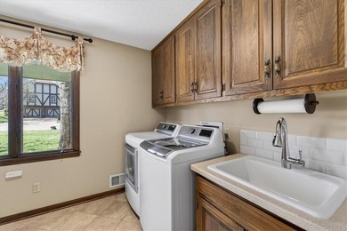 Welcome HOME Sweet HOME...where Lovely Lodge Living meets the on Lakewood Oaks Golf Club, Ltd. in Missouri - for sale on GolfHomes.com, golf home, golf lot