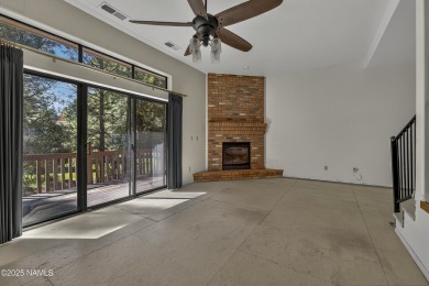 TOWNHOME ON ASPEN VALLEY GOLF COURSE WITH SERENE TREE VIEWS! on Continental Country Club in Arizona - for sale on GolfHomes.com, golf home, golf lot