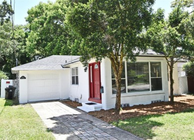 Charming and fully updated 1948, all-brick Home in the heart of on Dubsdread Golf Course in Florida - for sale on GolfHomes.com, golf home, golf lot