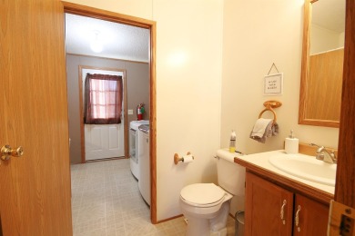 Well Maintained and updated 3 bedroom 2 bath home with an open on Boulder Canyon Country Club in South Dakota - for sale on GolfHomes.com, golf home, golf lot