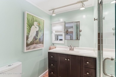 Come see this magnificently updated 2BR/2BA home in the heart of on Barefoot Bay Golf Course in Florida - for sale on GolfHomes.com, golf home, golf lot