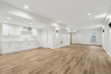 Prepare to be captivated by this stunning, fully rebuilt on Southland Country Club in Georgia - for sale on GolfHomes.com, golf home, golf lot