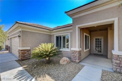 Welcome to your golf-front dream home in the vibrant 55+ on Aliante Golf Club in Nevada - for sale on GolfHomes.com, golf home, golf lot