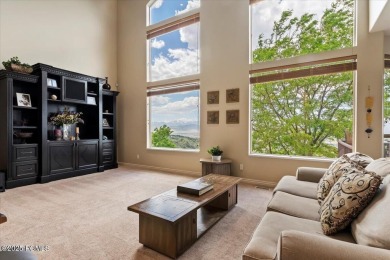 NEW IMPROVED PRICE! Stunning Home with Breathtaking Valley & on South Mountain Golf Club in Utah - for sale on GolfHomes.com, golf home, golf lot