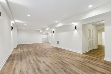 Prepare to be captivated by this stunning, fully rebuilt on Southland Country Club in Georgia - for sale on GolfHomes.com, golf home, golf lot