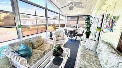 Welcome to your dream retreat in the premier 55+ waterfront on Riverbend Golf and Country Club in Florida - for sale on GolfHomes.com, golf home, golf lot