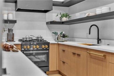 Want BRAND New LUXURY in Prestigious Red Rock Country Club? on Red Rock Country Club in Nevada - for sale on GolfHomes.com, golf home, golf lot