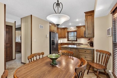 Welcome HOME Sweet HOME...where Lovely Lodge Living meets the on Lakewood Oaks Golf Club, Ltd. in Missouri - for sale on GolfHomes.com, golf home, golf lot