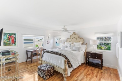 Come see this magnificently updated 2BR/2BA home in the heart of on Barefoot Bay Golf Course in Florida - for sale on GolfHomes.com, golf home, golf lot