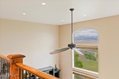 NEW IMPROVED PRICE! Stunning Home with Breathtaking Valley & on South Mountain Golf Club in Utah - for sale on GolfHomes.com, golf home, golf lot