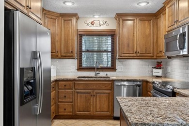 Welcome HOME Sweet HOME...where Lovely Lodge Living meets the on Lakewood Oaks Golf Club, Ltd. in Missouri - for sale on GolfHomes.com, golf home, golf lot