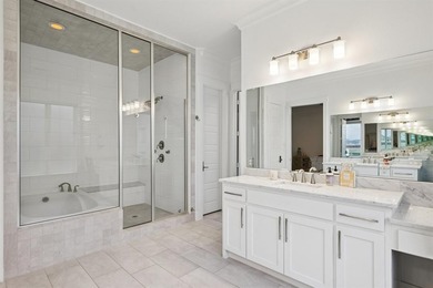 Welcome to this stunning custom Greenbriar home ideally situated on Heath Golf and Yacht Club in Texas - for sale on GolfHomes.com, golf home, golf lot