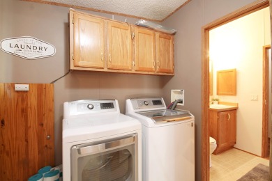 Well Maintained and updated 3 bedroom 2 bath home with an open on Boulder Canyon Country Club in South Dakota - for sale on GolfHomes.com, golf home, golf lot