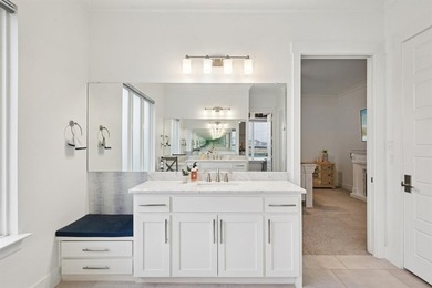 Welcome to this stunning custom Greenbriar home ideally situated on Heath Golf and Yacht Club in Texas - for sale on GolfHomes.com, golf home, golf lot